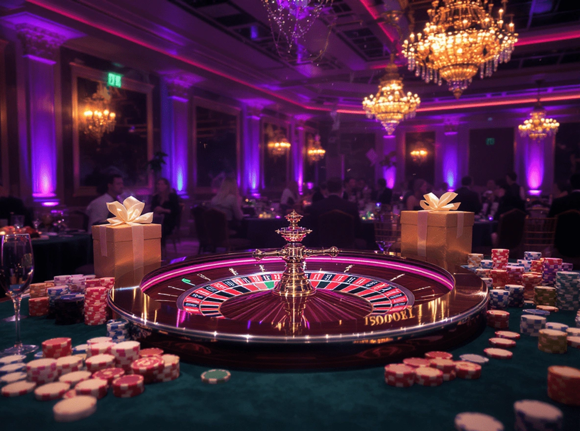 charity play evening